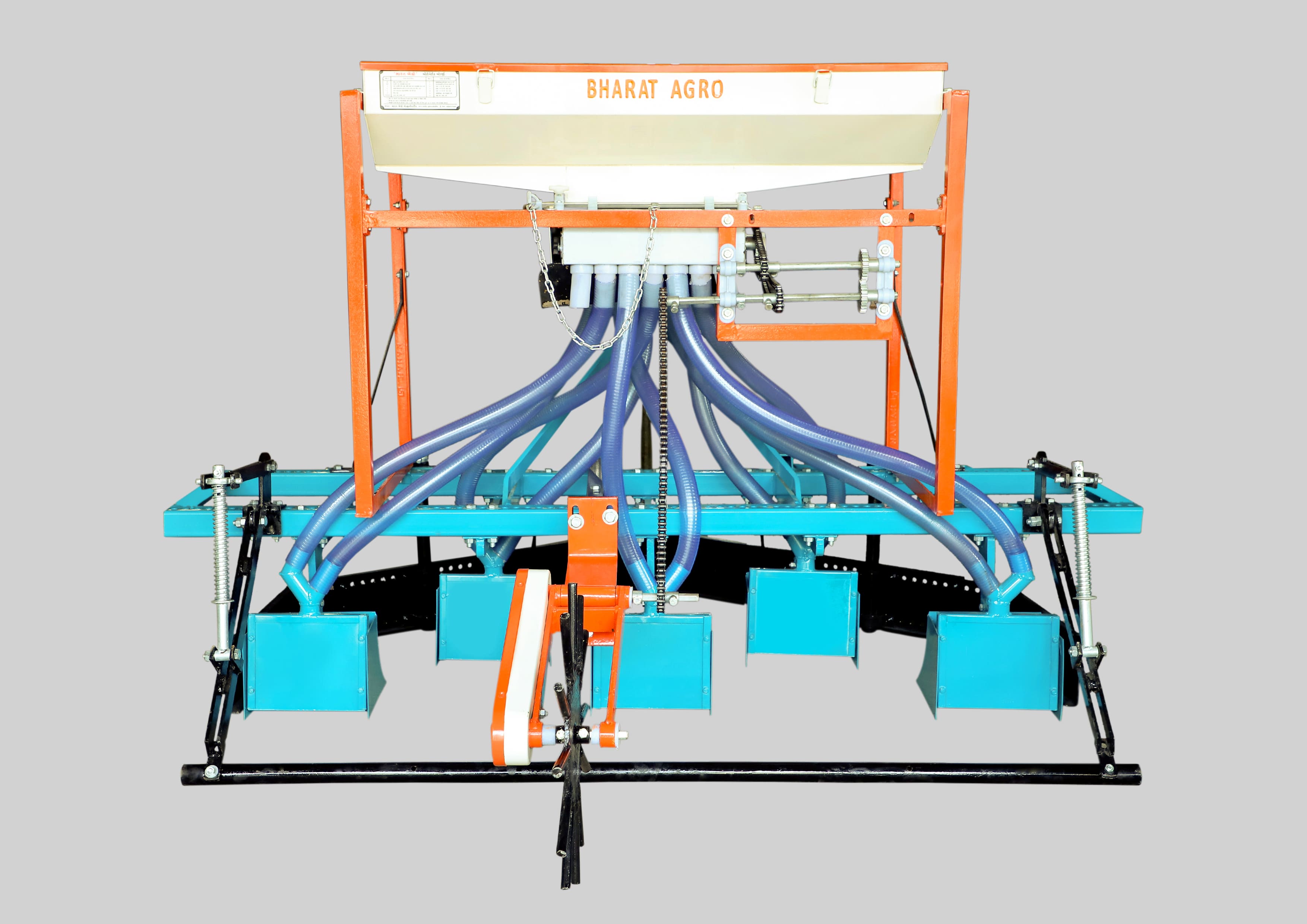 Big Hopper Tractor Operated Seed Drills